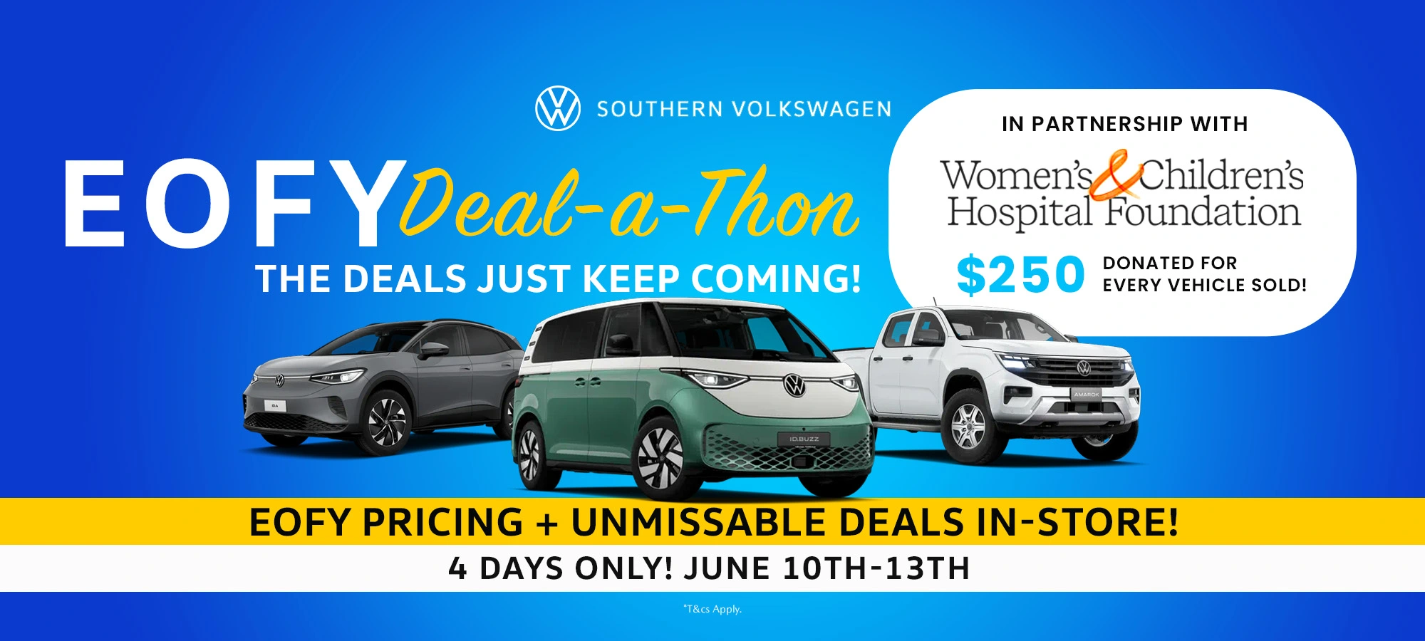 VW Deal Hp