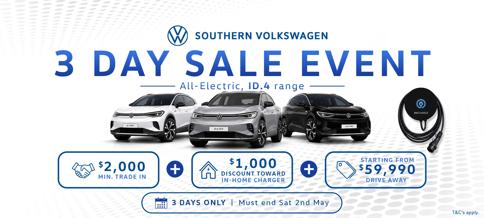 Southern Vw 3daysale Hp